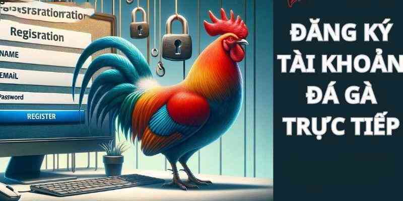 Đăng ký tài khoản đá gà Hi88 chỉ với vài bước đơn giản