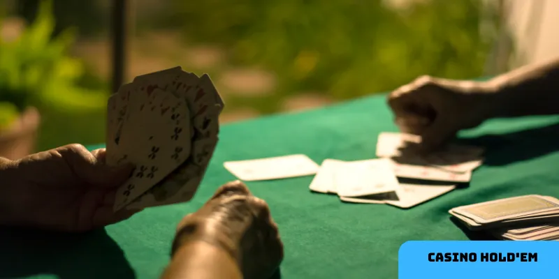 Cách chia bài và chơi cơ bản