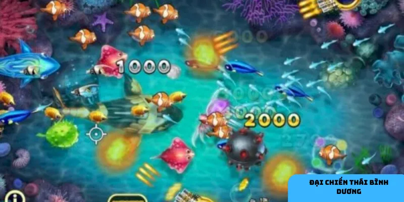 Kịch bản chiến tranh phong phú và hấp dẫn