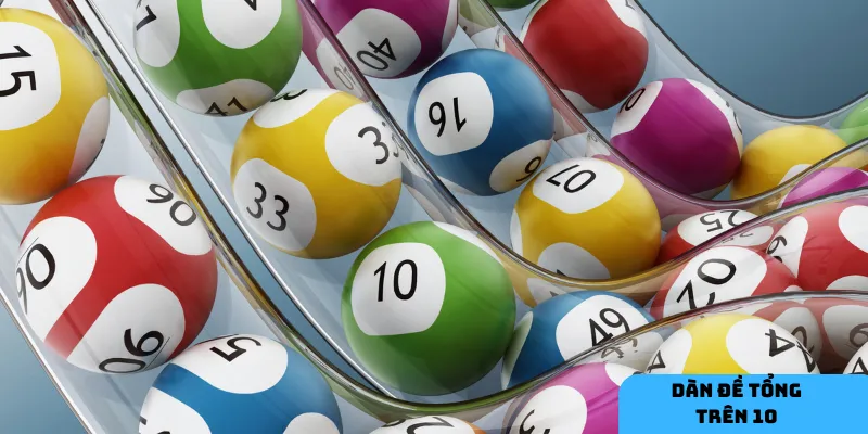 Tìm hiểu dàn đề tổng trên 10.