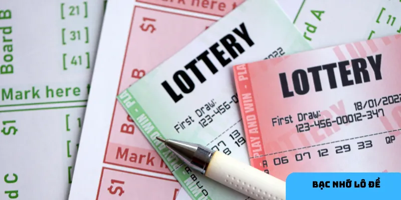 3 loại bạc nhớ phổ biến trong lô đề