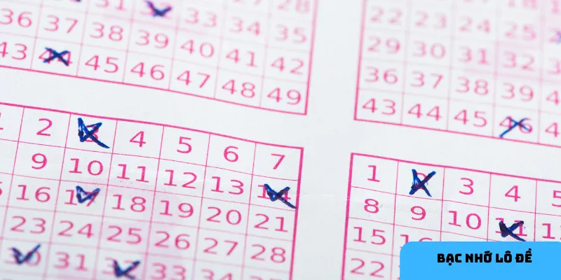 Áp dụng bạc nhớ lô đề hiệu quả