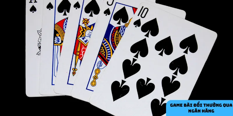 Sơ lược bài đổi thưởng qua ngân hàng