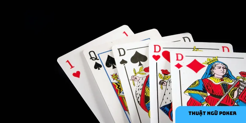 Fold, call, raise là các thuật ngữ quyết định chiến lược trong vòng cược.