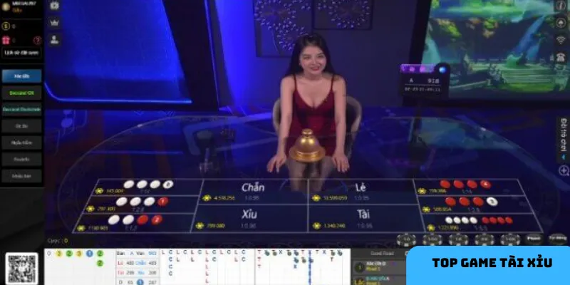 Mẹo chơi tài xỉu online hiệu quả