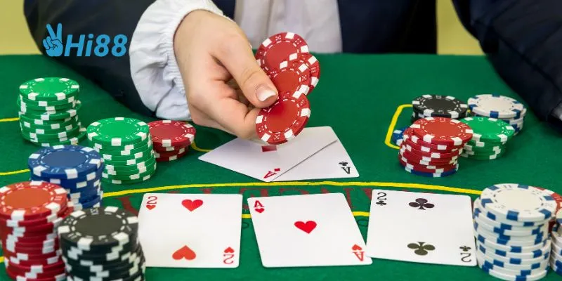 Chiến lược cược Martingale và Paroli hiệu quả trong Baccarat.