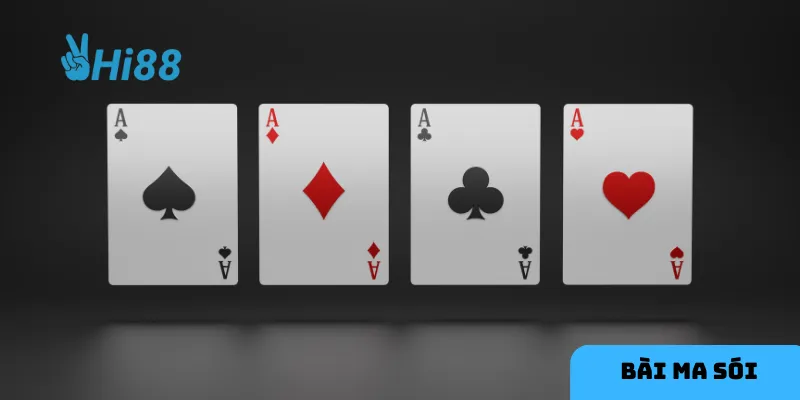 Điểm đặc biệt khi chơi bài ma sói