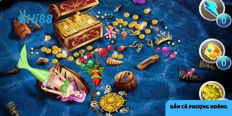 Lối chơi đa dạng và cơ hội nhận thưởng lớn là điểm nổi bật của trò chơi này.