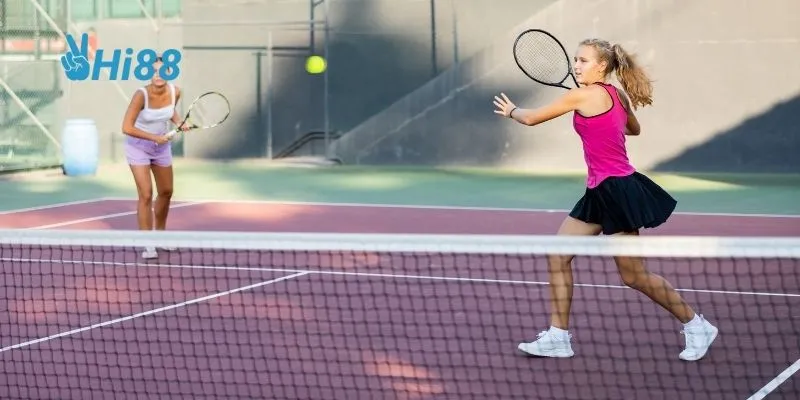 Nội dung này giải thích tổng quan và sức hấp dẫn của cá cược quần vợt.