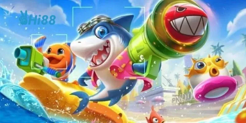 Nội dung này chia sẻ các chiến thuật quan trọng khi săn cá thần rồng.