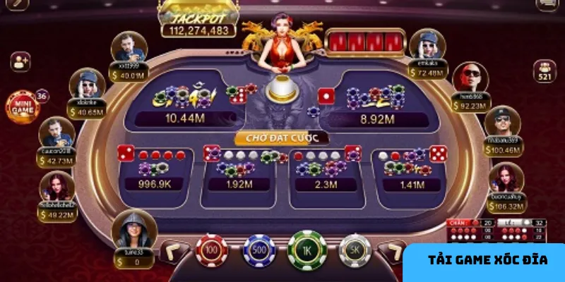 Dễ dàng tải và chơi trên mọi thiết bị.