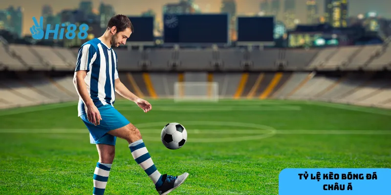 Tỷ lệ kèo bóng đá châu Á mang đến sự cân bằng và tính chiến thuật cao trong mỗi trận đấu.