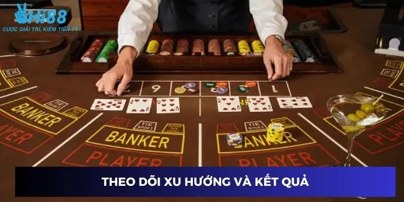 Theo dõi xu hướng và kết quả