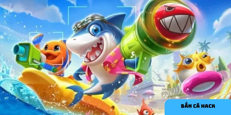 Bắn cá hack mang đến trải nghiệm thú vị và cơ hội nhận thưởng cao.