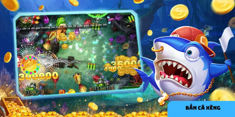 Đăng nhập và chọn phòng chơi phù hợp.