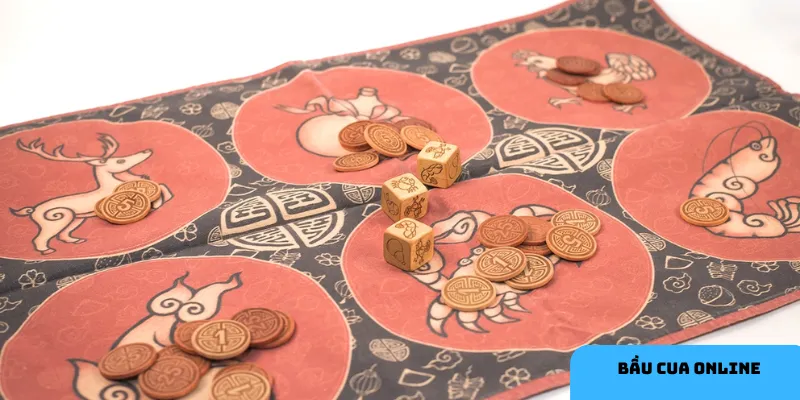 Bầu cua online kết hợp truyền thống và hiện đại, mang lại trải nghiệm thú vị.