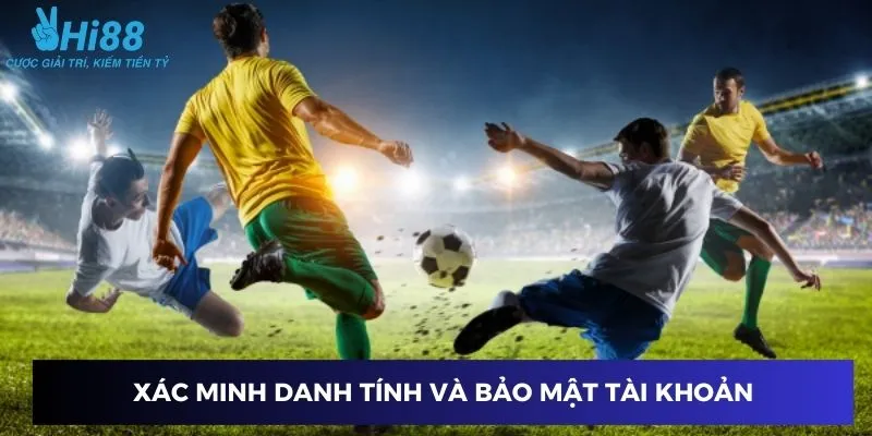 Xác minh danh tính