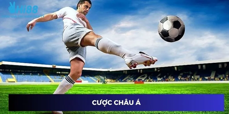 Cược châu Á