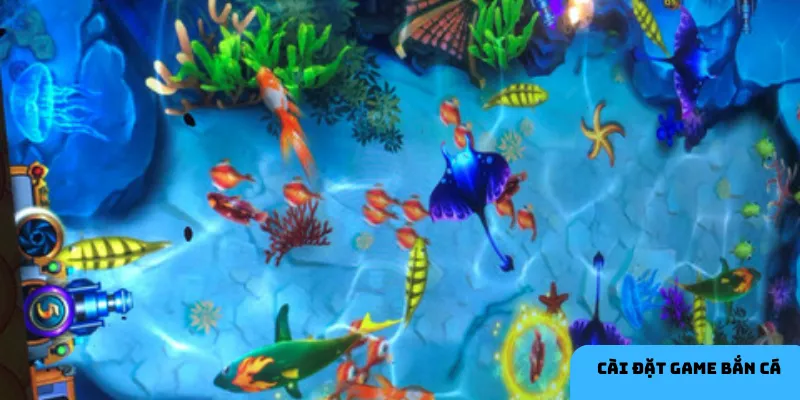 Hướng dẫn cài đặt giúp bạn dễ dàng tham gia game bắn cá chỉ trong vài phút.