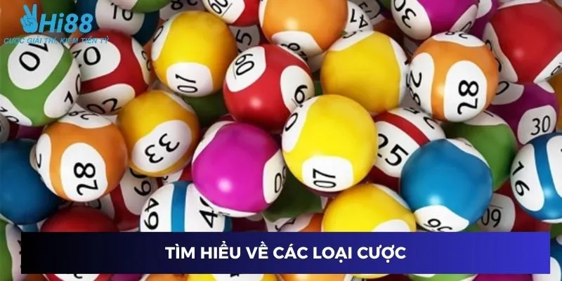 Tìm hiểu về các loại cược