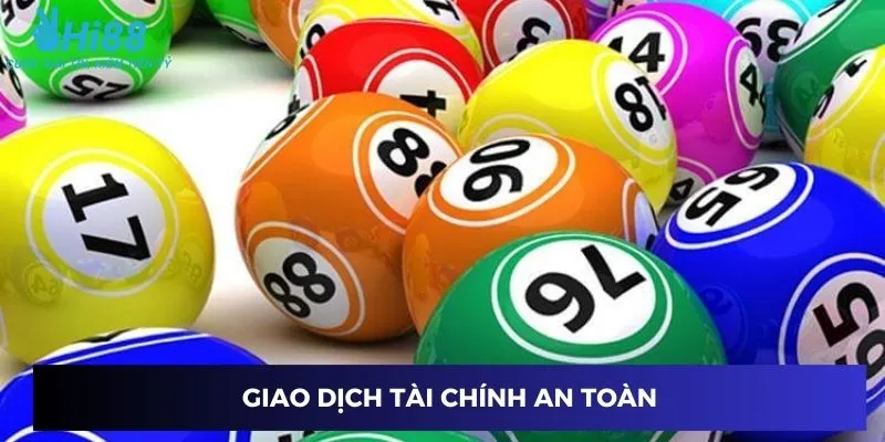 Giao dịch tài chính an toàn