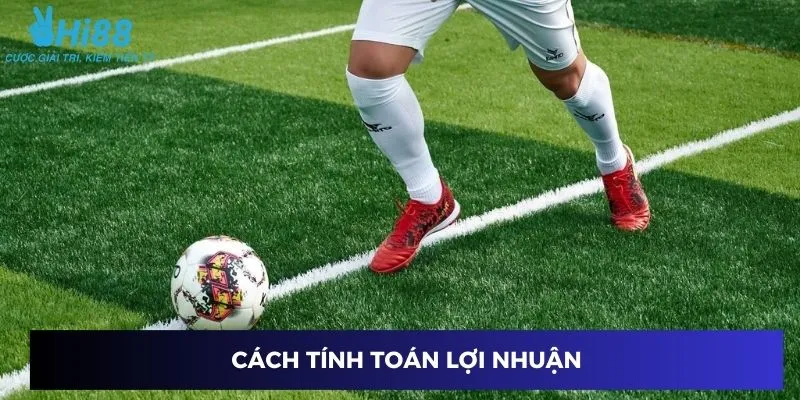 Cách tính toán lợi nhuận