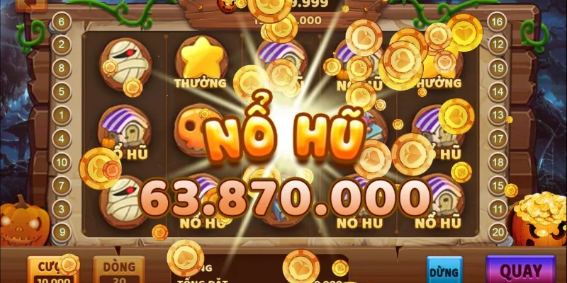 Nổ hũ đổi thẻ tại 789bet