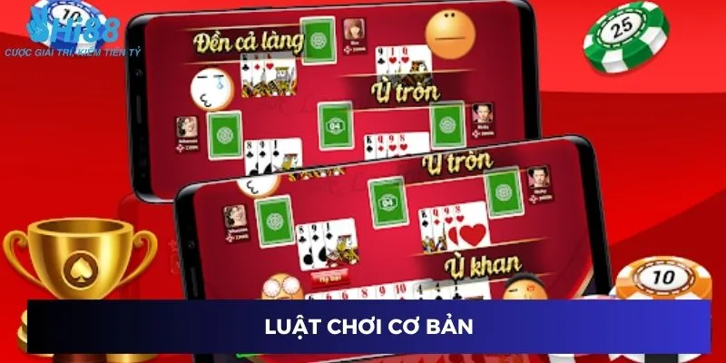 Luật chơi cơ bản
