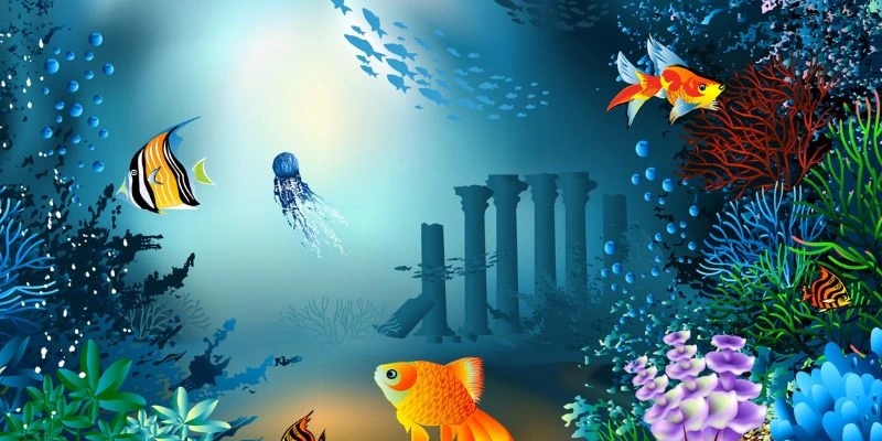 Hành trình đến thủy cung săn cá cùng 789bet