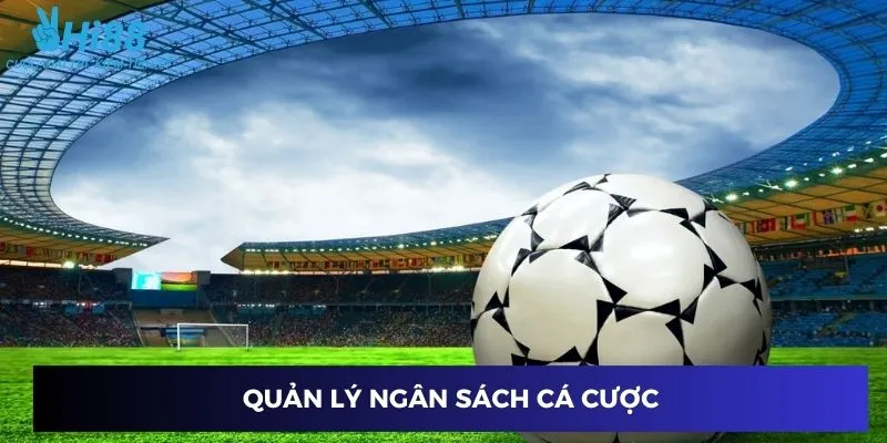 Quản lý ngân sách cá cược