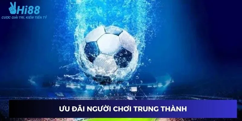 Ưu đãi người chơi trung thành