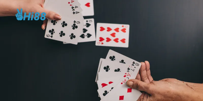 Vai trò của lá Joker