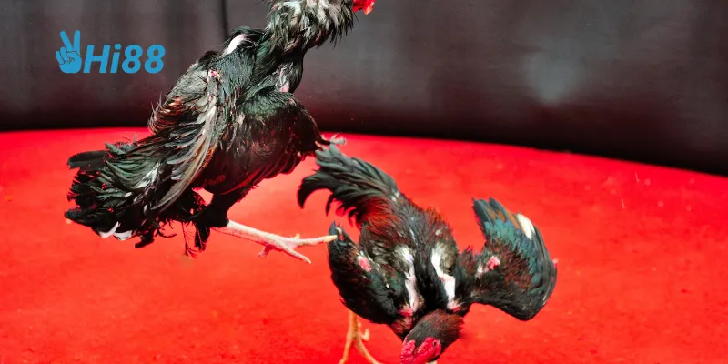 Một chiến kê huyền thoại có tinh thần chiến đấu bền bỉ và sự chuẩn bị kỹ lưỡng