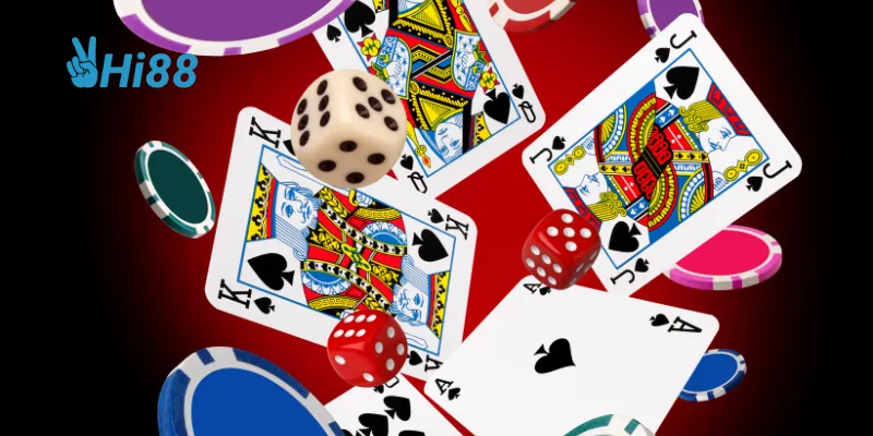 Quản lý tiền cược tốt giúp bạn kiểm soát rủi ro và duy trì lợi thế trong các ván bài.