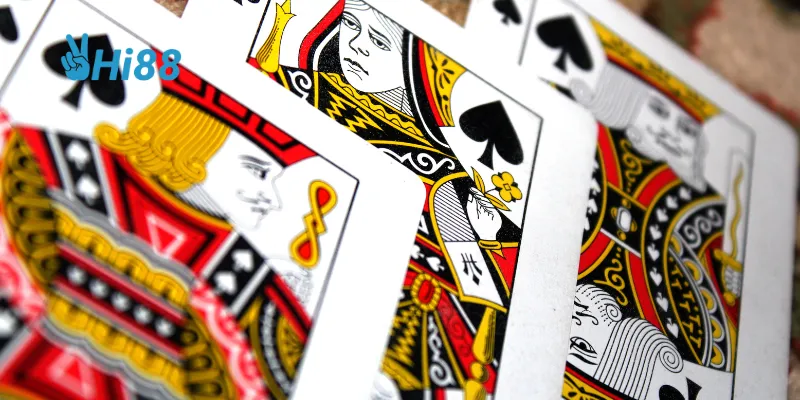 Tính toán tỷ lệ thắng trong Red Dog Poker