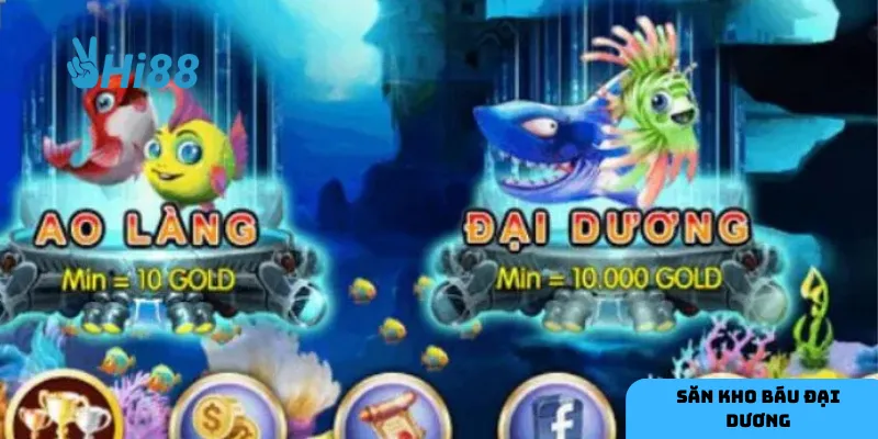 Phần thưởng đa dạng là động lực lớn cho người chơi.