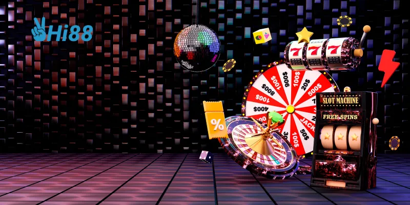 Các loại slot game thần thoại phổ biến