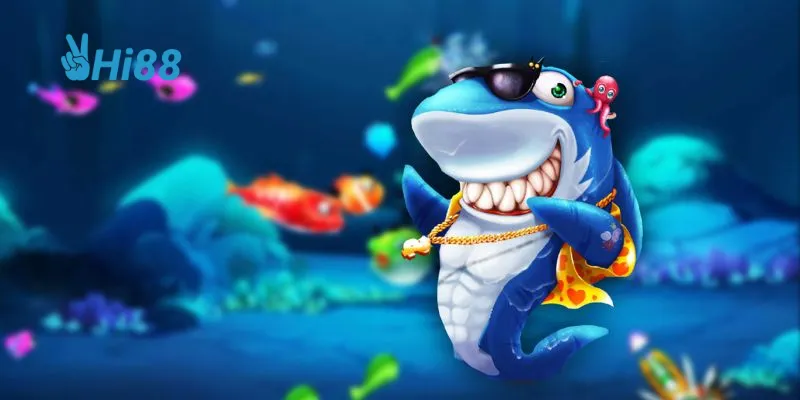 Các loại sinh vật trong Vũ Trụ Bắn Cá