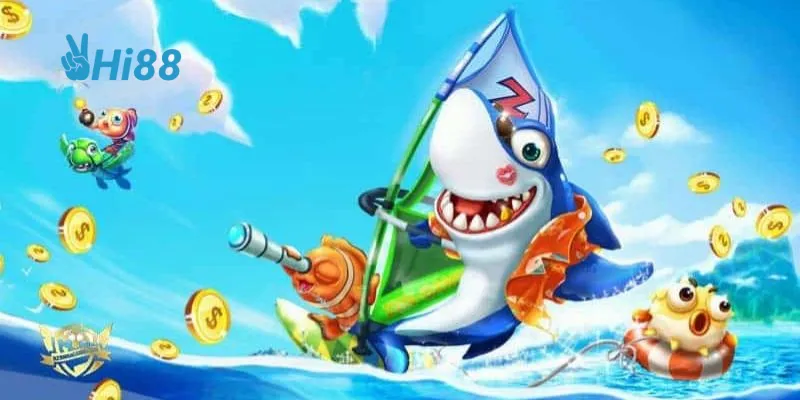 Hiểu rõ cơ chế trò chơi là bước đầu tiên để bạn làm chủ Vương Quốc Cá Thần.