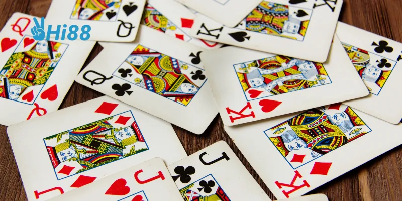 Sắp xếp bài rác hợp lý giúp bạn giảm thiểu tổn thất trong các ván bài không thuận lợi.