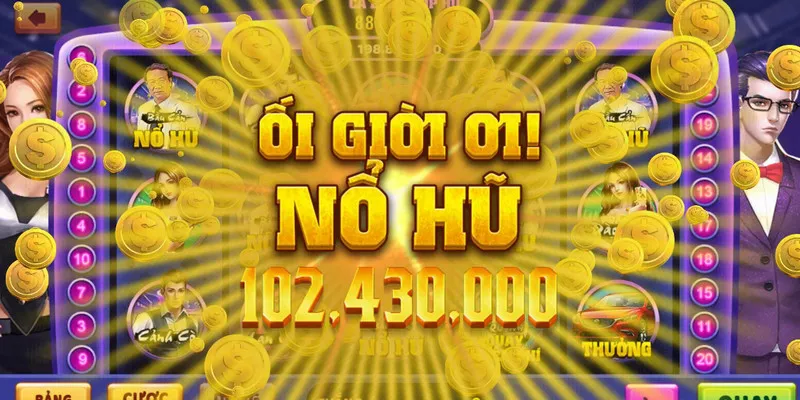 Cách chơi game nổ hũ New88 với luật chơi siêu đơn giản