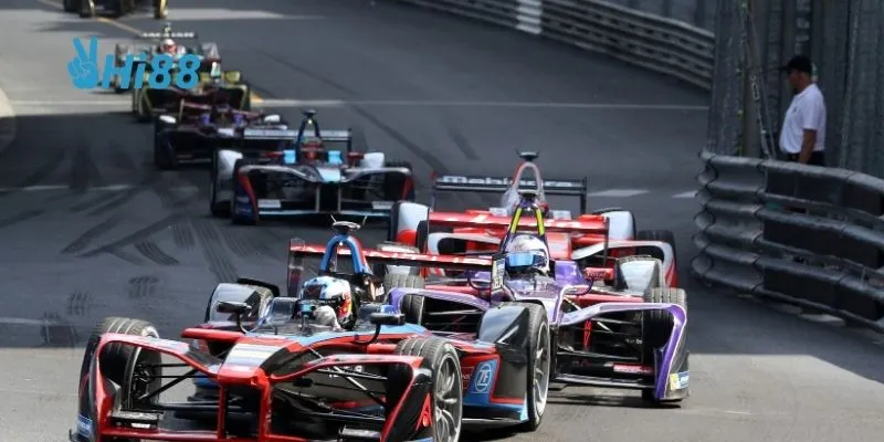 Phong độ ổn định là yếu tố quyết định kết quả của tay đua.