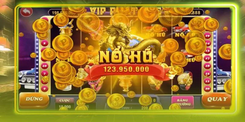 Ưu điểm khi chơi game nổ hũ tại nhà cái uy tín