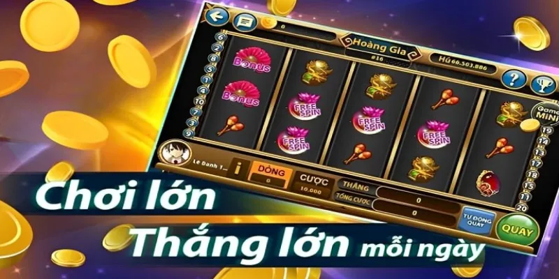 Điểm mặt nhà cung cấp game nổ hũ uy tín