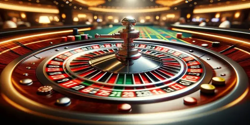 Bí kíp chơi Roulette châu Âu hiệu quả