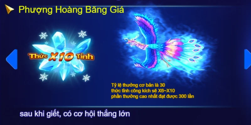 Những loại cá boss đặc sắc