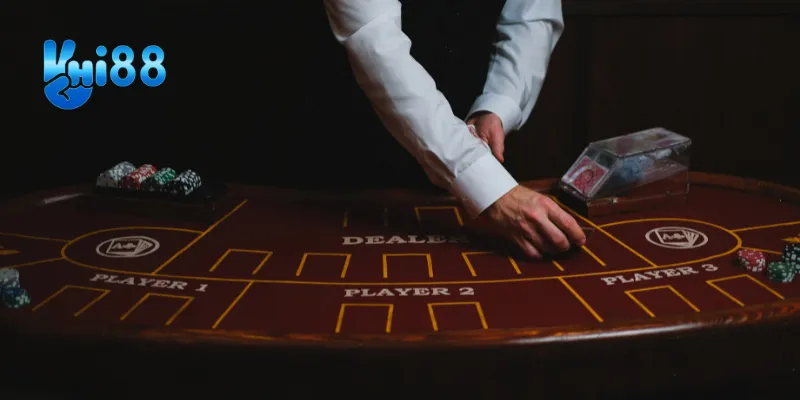 Mục tiêu của trò chơi bài blackjack