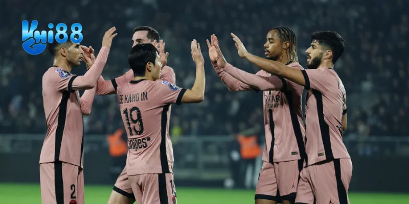 Tin tức Ligue 1 Pháp về dự đoán kết quả