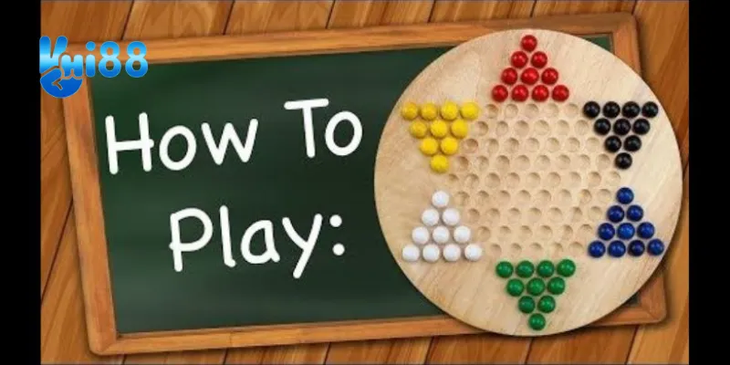 Cách chơi cờ nhảy cơ bản được Hi88 chia sẻ