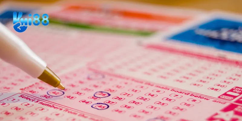 Cách hoạt động của đoán số xổ số điện tử